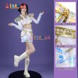 画像1: KPOPデーモンハンターズ  ゾーイ Zoey  コスプレ衣装 コスチューム (1)