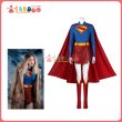 画像1: スーパーマン：レガシー  Superman: Legacy  スーパーガール  Supergirl スーパーマン コスチューム コスプレ衣装/靴 (1)