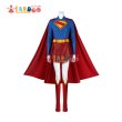 画像2: スーパーマン：レガシー  Superman: Legacy  スーパーガール  Supergirl スーパーマン コスチューム コスプレ衣装/靴 (2)