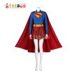 画像3: スーパーマン：レガシー  Superman: Legacy  スーパーガール  Supergirl スーパーマン コスチューム コスプレ衣装/靴 (3)