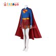 画像4: スーパーマン：レガシー  Superman: Legacy  スーパーガール  Supergirl スーパーマン コスチューム コスプレ衣装/靴 (4)