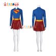 画像6: スーパーマン：レガシー  Superman: Legacy  スーパーガール  Supergirl スーパーマン コスチューム コスプレ衣装/靴 (6)
