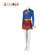 画像8: スーパーマン：レガシー  Superman: Legacy  スーパーガール  Supergirl スーパーマン コスチューム コスプレ衣装/靴 (8)