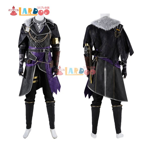 画像2: クレールオブスキュール：エクスペディション33 ヴェルソ Vilso  コスチューム コスプレ衣装 (2)