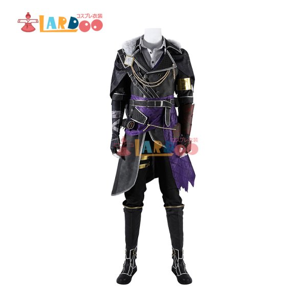 画像3: クレールオブスキュール：エクスペディション33 ヴェルソ Vilso  コスチューム コスプレ衣装 (3)