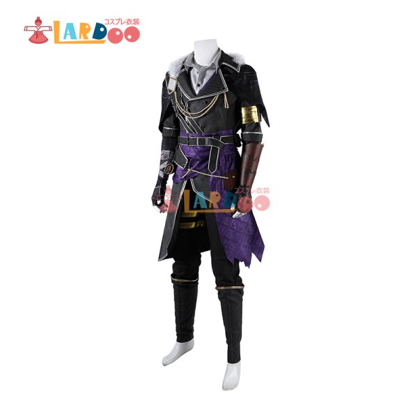 画像4: クレールオブスキュール：エクスペディション33 ヴェルソ Vilso  コスチューム コスプレ衣装 (4)