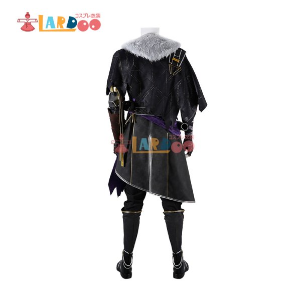 画像6: クレールオブスキュール：エクスペディション33 ヴェルソ Vilso  コスチューム コスプレ衣装 (6)