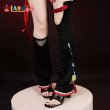 画像4: 崩壊:スターレイル HonkaiStarRail 乱破-らんは コスチューム コスプレ衣装 (4)