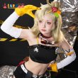 画像4: ゼンレスゾーンゼロ ゼンゼロZZZ パイパー ウィール Piper Wheel コスチューム コスプレ衣装/ウィッグ (4)