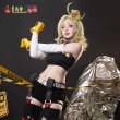 画像1: ゼンレスゾーンゼロ ゼンゼロZZZ パイパー ウィール Piper Wheel コスチューム コスプレ衣装/ウィッグ (1)