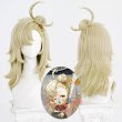 画像1: ゼンレスゾーンゼロ ゼンゼロZZZ パイパー ウィール Piper Wheel コスプレウィッグ ネット付き 耐熱かつら (1)