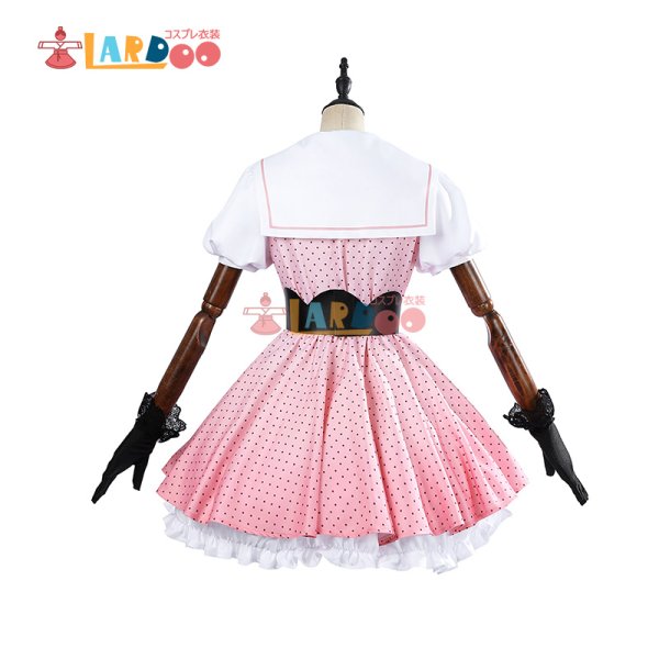 画像2: 推しの子 2期 星野瑠美衣-ほしの るびい-ルビー コスプレ衣装 コスチューム (2)