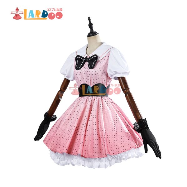 画像3: 推しの子 2期 星野瑠美衣-ほしの るびい-ルビー コスプレ衣装 コスチューム (3)