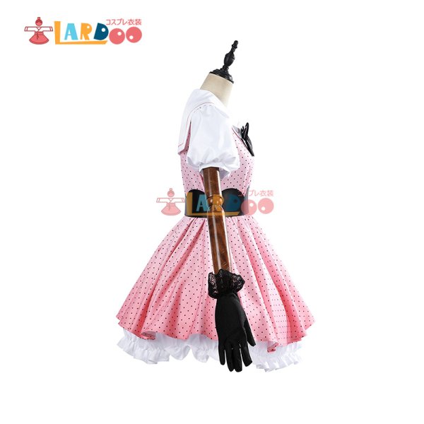 画像5: 推しの子 2期 星野瑠美衣-ほしの るびい-ルビー コスプレ衣装 コスチューム (5)