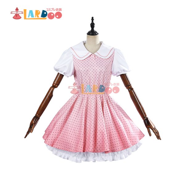 画像6: 推しの子 2期 星野瑠美衣-ほしの るびい-ルビー コスプレ衣装 コスチューム (6)