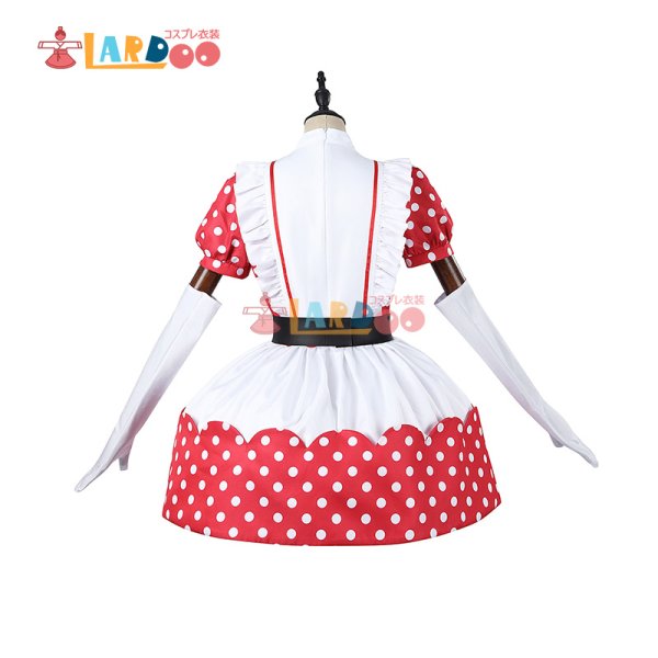 画像2: 推しの子 2期 有馬かな-ありまかな コスチューム コスプレ衣装  (2)