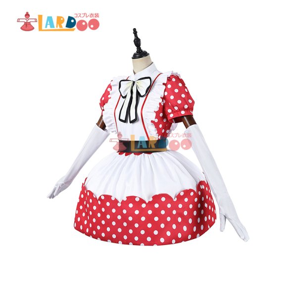 画像3: 推しの子 2期 有馬かな-ありまかな コスチューム コスプレ衣装  (3)