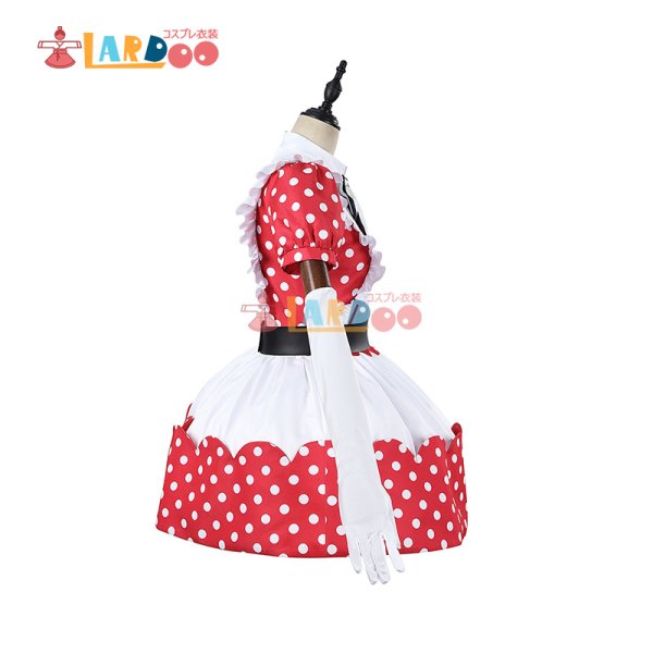 画像4: 推しの子 2期 有馬かな-ありまかな コスチューム コスプレ衣装  (4)