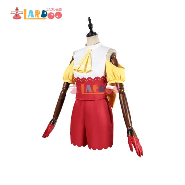 画像3: 推しの子 2期 MEMちょ-めむちょ コスプレ衣装 コスチューム (3)