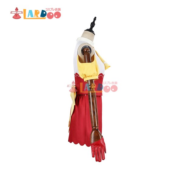 画像4: 推しの子 2期 MEMちょ-めむちょ コスプレ衣装 コスチューム (4)