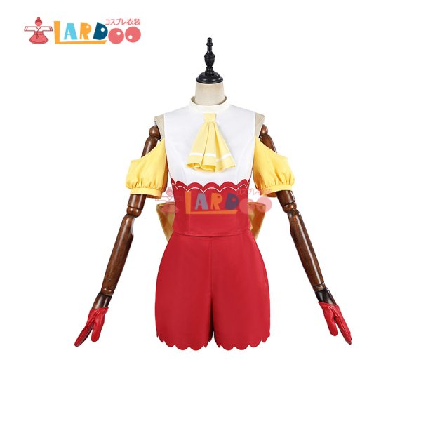 画像5: 推しの子 2期 MEMちょ-めむちょ コスプレ衣装 コスチューム (5)