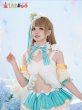 画像6: ラブライブ Lovelive 南 ことり ことり式雪だるま  コスチューム コスプレ衣装 (6)