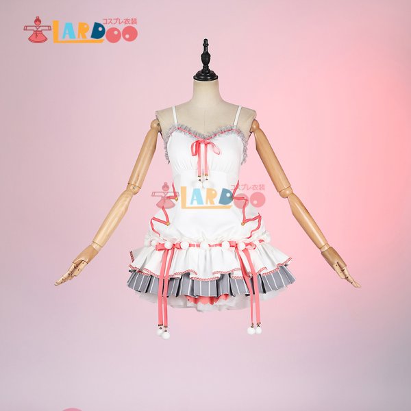 画像6: ラブライブ Lovelive 東條 希-とうじょう のぞみ 猫日和 コスプレ衣装 コスチューム (6)
