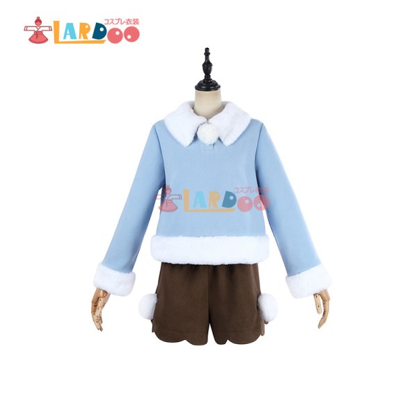 画像5: カードキャプターさくら 木之本桜-きのもと さくら 冬服 コスプレ衣装 コスチューム (5)