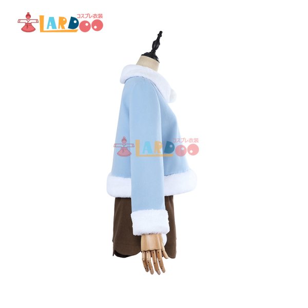 画像8: カードキャプターさくら 木之本桜-きのもと さくら 冬服 コスプレ衣装 コスチューム (8)