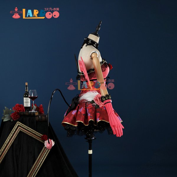 画像4: ラブライブ Lovelive 南 ことり 小悪魔覚醒後 コスチューム コスプレ衣装 (4)