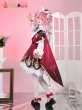 画像5: 崩壊:スターレイル HonkaiStarRail ヒアンシー-Hyacine コスチューム コスプレ衣装/ウィッグ (5)