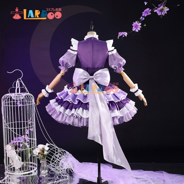 画像5: 魔法少女まどか☆マギカ 暁美 ほむら Magia Day 2025 まどマギ マギレコ コスチューム コスプレ衣装 (5)