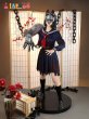 画像2: 『サイレントヒルf』SILENT HILL f    深水雛子 しみずひなこ 主人公 コスチューム 腕カバー仮面付き コスプレ衣装 (2)