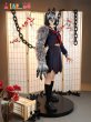 画像3: 『サイレントヒルf』SILENT HILL f    深水雛子 しみずひなこ 主人公 コスチューム 腕カバー仮面付き コスプレ衣装 (3)