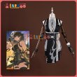 画像1: 鳴潮 メイチョウ Wuthering Waves 女主人公 漂泊者 コスチューム コスプレ衣装/ウィッグ/靴  (1)