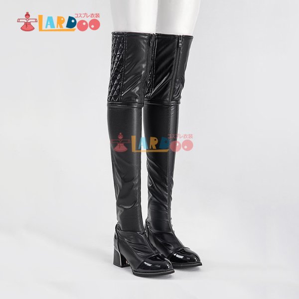 画像13: 鳴潮 メイチョウ Wuthering Waves 女主人公 漂泊者 コスチューム コスプレ衣装/ウィッグ/靴  (13)