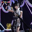 画像1: 鳴潮 メイチョウ Wuthering Waves 女主人公 漂泊者 コスチューム コスプレ衣装/ウィッグ/靴  (1)