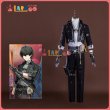 画像1: 鳴潮 メイチョウ Wuthering Waves 男主人公 漂泊者 コスチューム コスプレ衣装/ウィッグ/靴  (1)