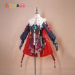 画像3: 鳴潮 メイチョウ Wuthering Waves  丹瑾  たんきん コスチューム コスプレ衣装 (3)