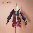 画像6: 鳴潮 メイチョウ Wuthering Waves  丹瑾  たんきん コスチューム コスプレ衣装 (6)