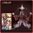画像1: 崩壊スターレイル HonkaiStarRail 停雲 帰忘の流離人 コスチューム コスプレ衣装/ウィッグ/靴  (1)