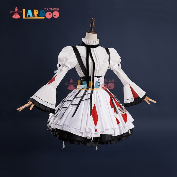 画像3: プロジェクトセカイ カラフルステージ! feat. 暁山 瑞希 コスチューム コスプレ衣装 (3)