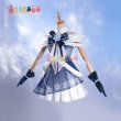 画像3: SNOW MIKU 2025｜雪ミク（初音ミク）杖付き コスプレ衣装 コスチューム (3)