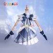 画像4: SNOW MIKU 2025｜雪ミク（初音ミク）杖付き コスプレ衣装 コスチューム (4)