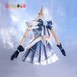 画像5: SNOW MIKU 2025｜雪ミク（初音ミク）杖付き コスプレ衣装 コスチューム (5)