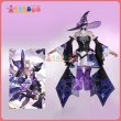 画像1: 崩壊スターレイル HonkaiStarRail マダム・ヘルタ-The Herta コスチューム コスプレ衣装/ウィッグ/靴  (1)