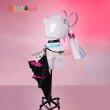 画像2: VOCALOID 初音ミク レーシングミク2025 コスプレ衣装 コスチューム (2)