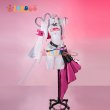画像4: VOCALOID 初音ミク レーシングミク2025 コスプレ衣装 コスチューム (4)