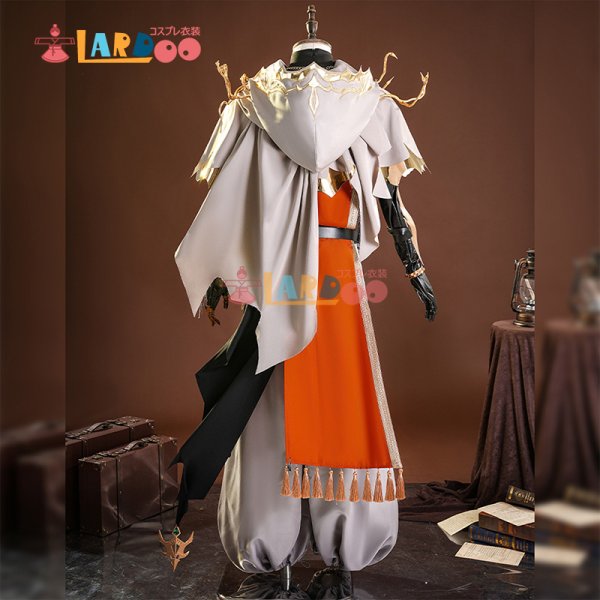 画像5: 第五人格IdentityV  傭兵  オフィシャルカフェ Fantasy World コスチューム コスプレ衣装 (5)