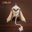 画像10: 原神 Genshin ナタ ヴァレサ  Varesa  スカート*2  コスチューム コスプレ衣装/ウィッグ/靴 (10)